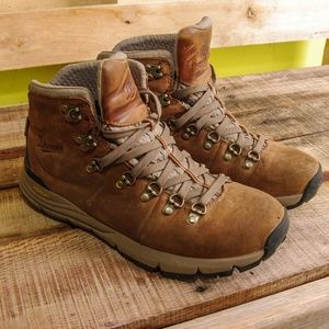 danner 600 rich brown
